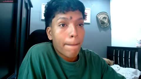 Snapshot of xander_bonnet1 chatting on 01.18.25 Xander bonnet online show from 01.18.25