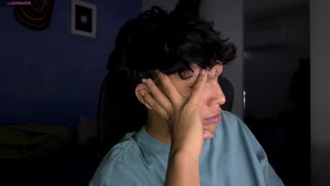 Snapshot of xander_bonnet1 chatting on 11.21.25 Xander bonnet online show from 11.21.25