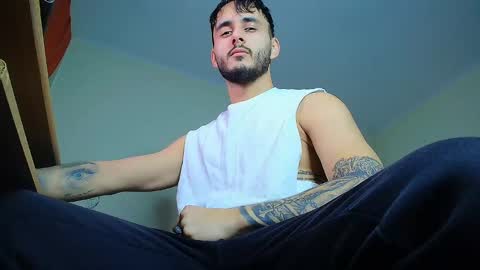 XanderCageX online show from 01.05.25