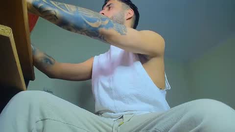 XanderCageX online show from 01.05.25