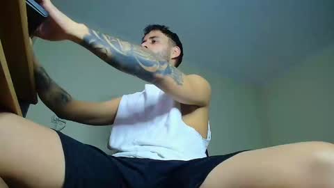 XanderCageX online show from 01.06.25