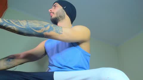 XanderCageX online show from 01.15.25