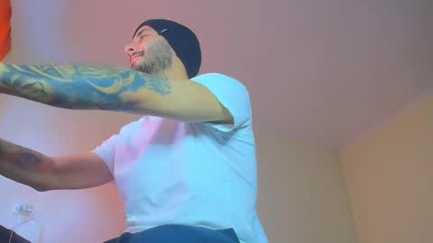 XanderCageX online show from 01.17.25