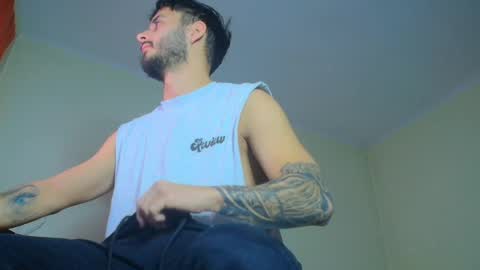 XanderCageX online show from 01.19.25