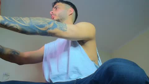 XanderCageX online show from 01.20.25