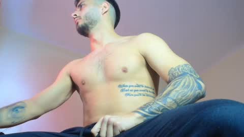 XanderCageX online show from 01.20.25