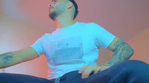 XanderCageX online show from 01.21.25