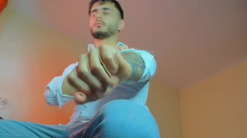 XanderCageX online show from 01.24.25