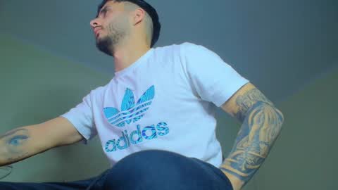 XanderCageX online show from 01.25.25