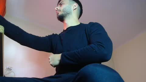 XanderCageX online show from 01.26.25