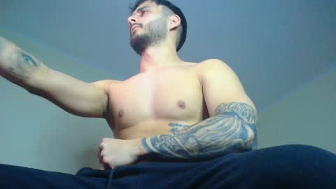 XanderCageX online show from 01.31.25