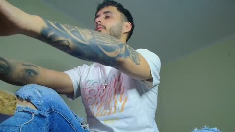 XanderCageX online show from 02.01.25