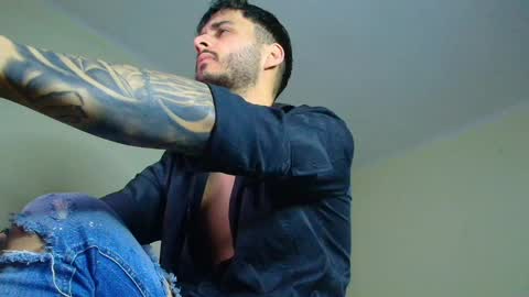 XanderCageX online show from 02.03.25