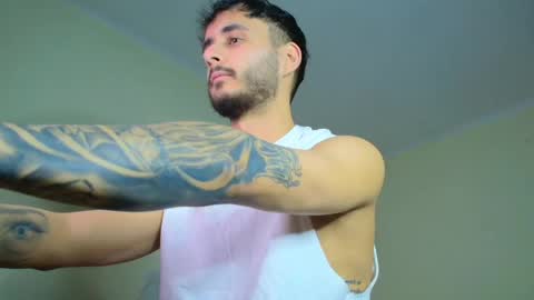 XanderCageX online show from 02.05.25