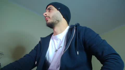 XanderCageX online show from 02.14.25