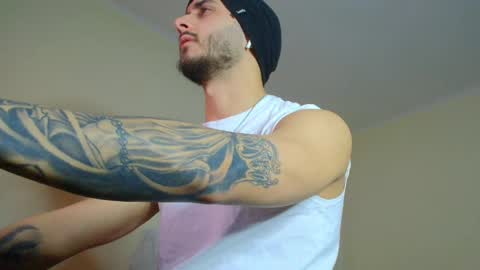 XanderCageX online show from 02.15.25