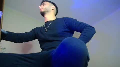 XanderCageX online show from 02.24.25