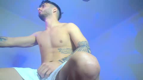 XanderCageX online show from 03.02.25