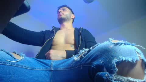 XanderCageX online show from 03.05.25