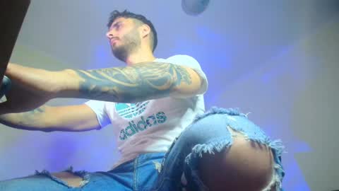 XanderCageX online show from 03.08.25