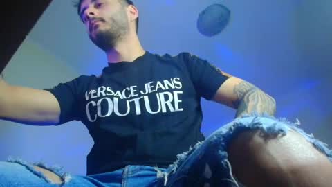 XanderCageX online show from 03.09.25