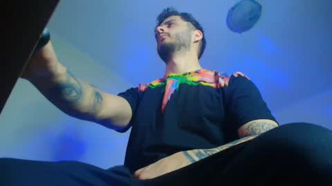 XanderCageX online show from 03.11.25