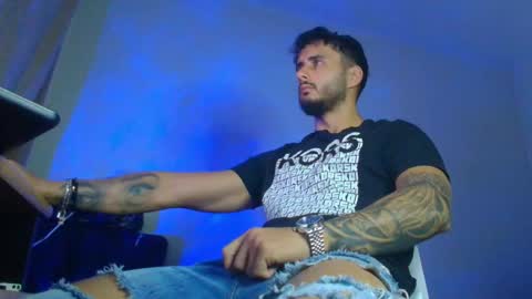 XanderCageX online show from 09.22.25