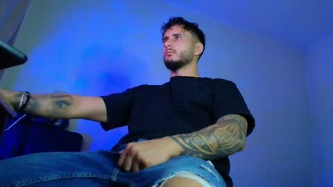 XanderCageX online show from 09.30.25