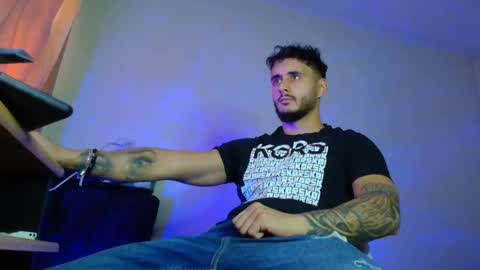 XanderCageX online show from 10.01.25