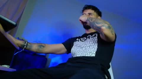 XanderCageX online show from 10.03.25