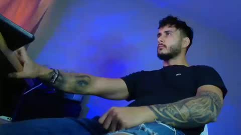 XanderCageX online show from 10.25.25