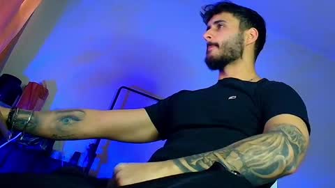 XanderCageX online show from 12.21.25