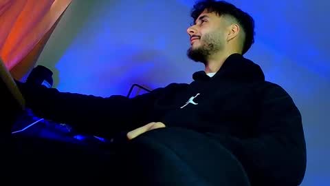 XanderCageX online show from 01.17.26