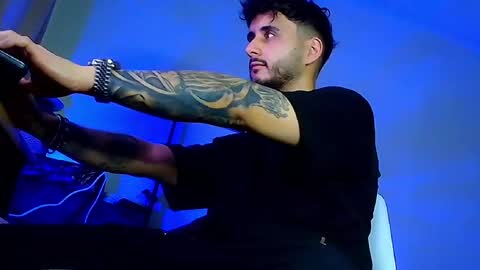 XanderCageX online show from 02.15.26