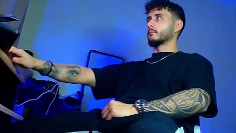 XanderCageX online show from 02.18.26