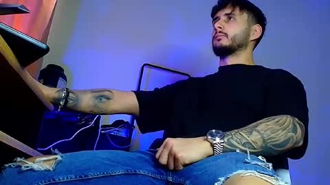 XanderCageX online show from 02.22.26