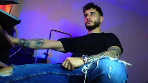 XanderCageX online show from 05.13.26