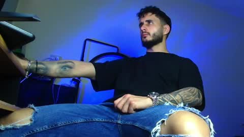 XanderCageX online show from 05.16.26