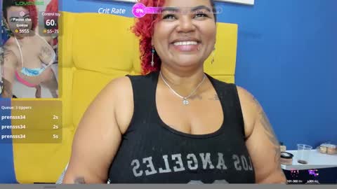 xandy_stuarth online show from 01.28.25