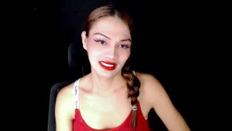 Snapshot of xangel_redx chatting on 07.25.26 ANGEL online show from 07.25.26