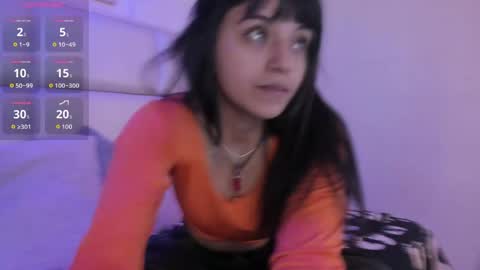 Snapshot of xara_u chatting on 04.25.26 xara_u online show from 04.25.26