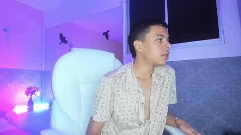 xavier fox   online show from 10.24.25