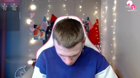 Snapshot of xavier_night81 chatting on 10.04.25 xavier_night81 online show from 10.04.25