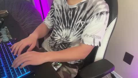 xburst online show from 02.22.25