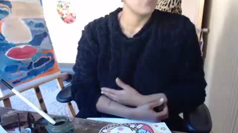 Snapshot of xcanela_ chatting on 07.01.26 canela online show from 07.01.26