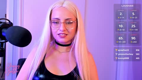 Cherry Goth online show from 12.17.24