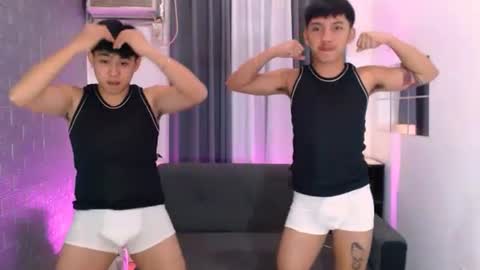 Snapshot of xcigbatecum chatting on 10.03.25 Charlie online show from 10.03.25