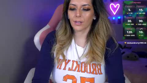 spoil me here  online show from 02.20.25