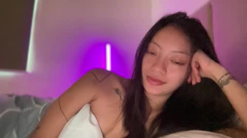 Sachi Cy online show from 10.31.25