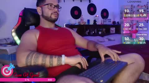 Snapshot of xein_wolf chatting on 06.11.26 Xein Independent Model online show from 06.11.26